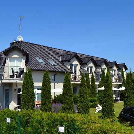 Dom Aurora - Pokoje 2, 3, 4 Osobowe Nad Morzem Dziwnówek Buitenkant foto